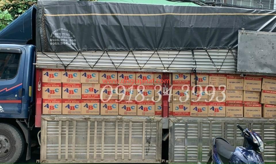 TẬP HỌC SINH HEOBOO HÒA BÌNH 70GSM 96T 4 Ô + 5 Ô 