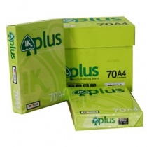 Giấy IK Plus A4 70 