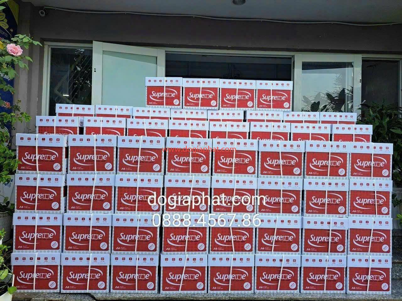 GIẤY IN SUPREME GIÁ SỈ 