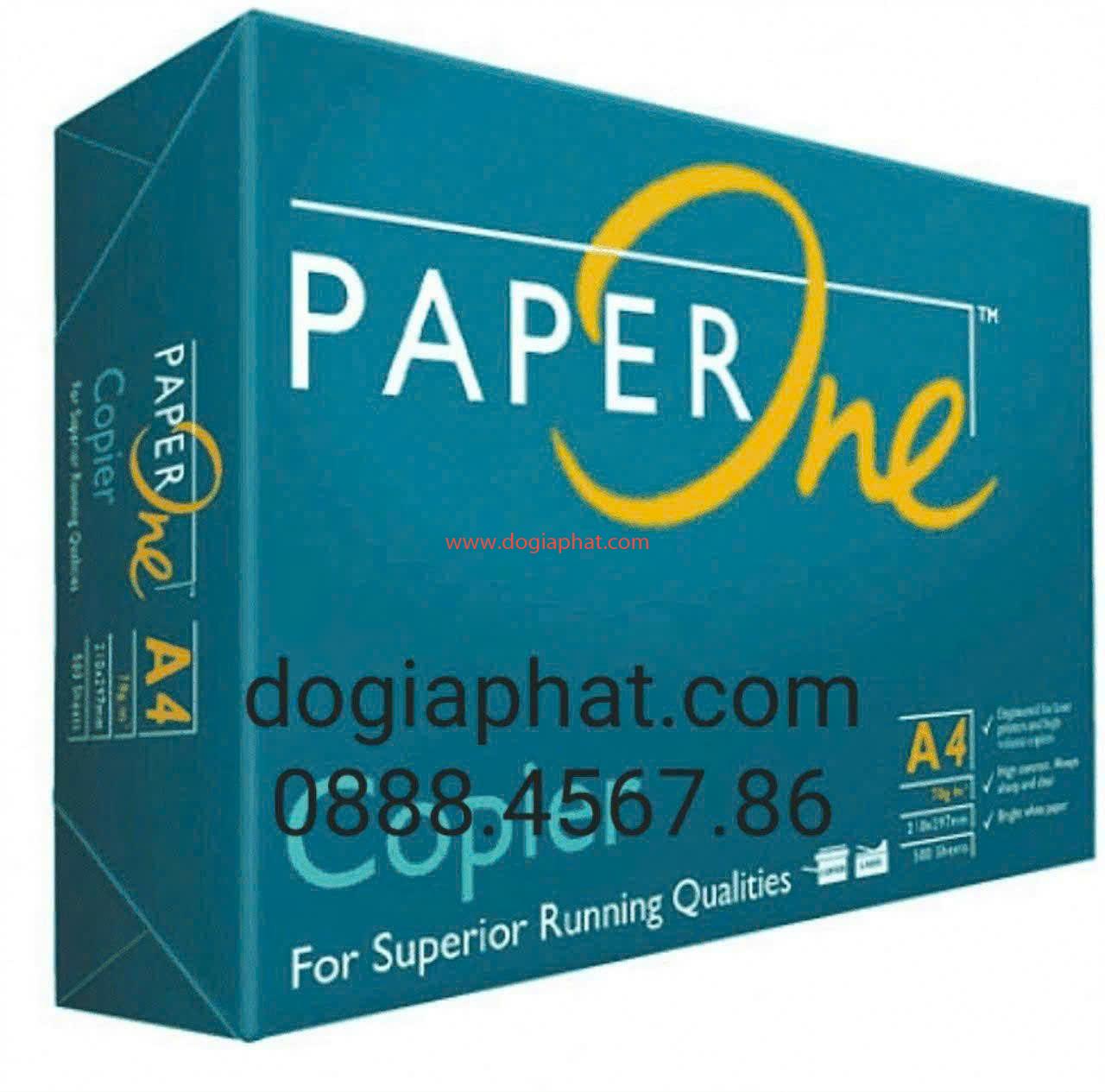 GIẤY PAPER ONE A4 70 