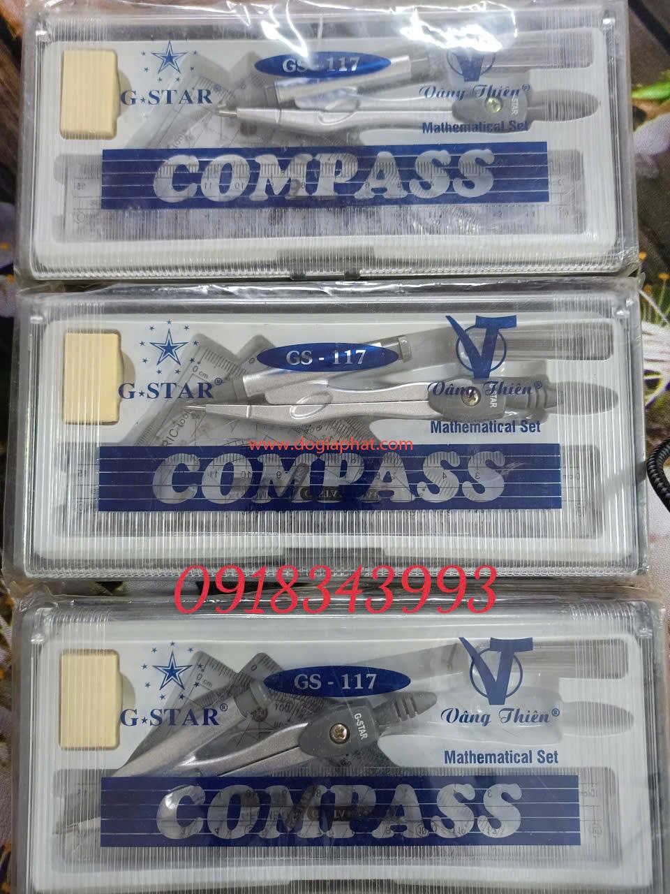COMPA BỘ 