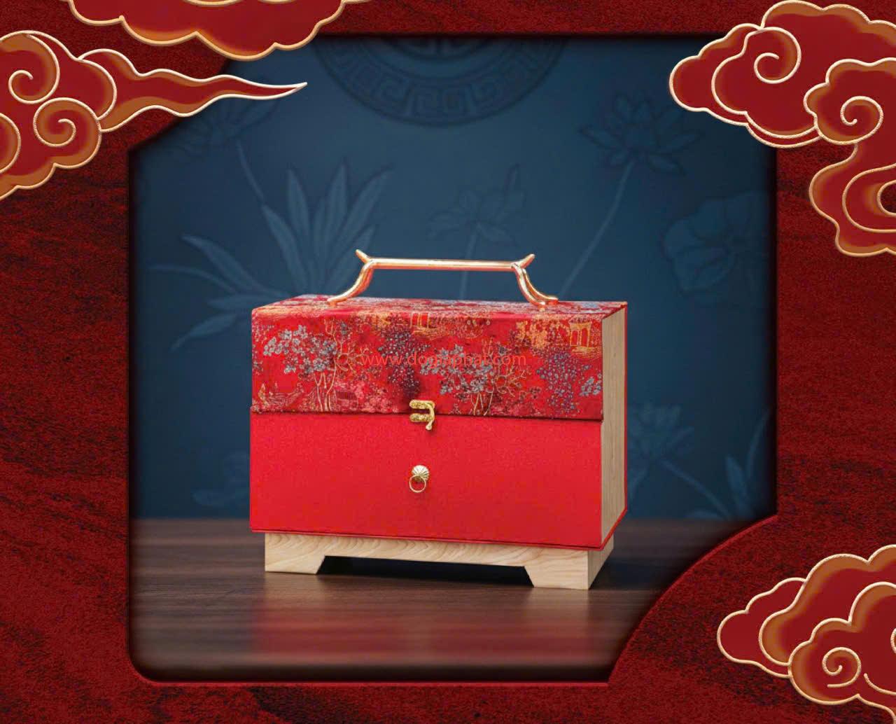 HỘP QUÀ TẾT CAO CẤP 