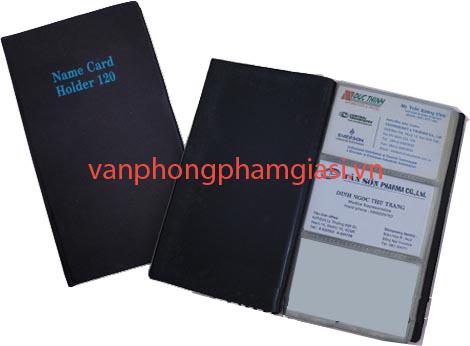 Sổ NameCard 160