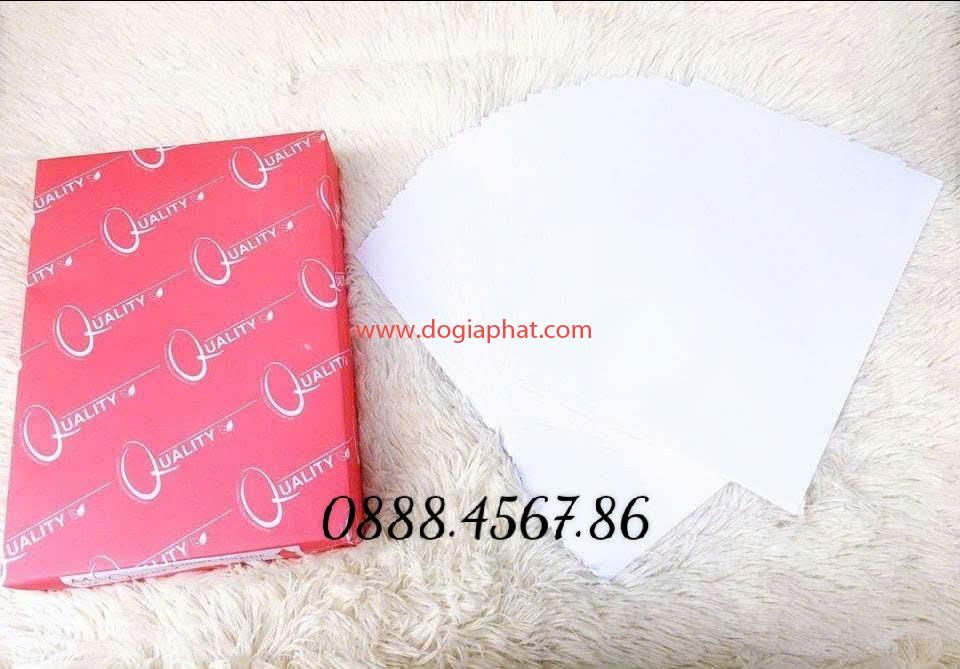 GIẤY QUALITY A4 80 