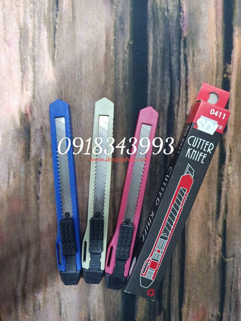 DAO RỌC GIẤY NHỎ SDI 0404