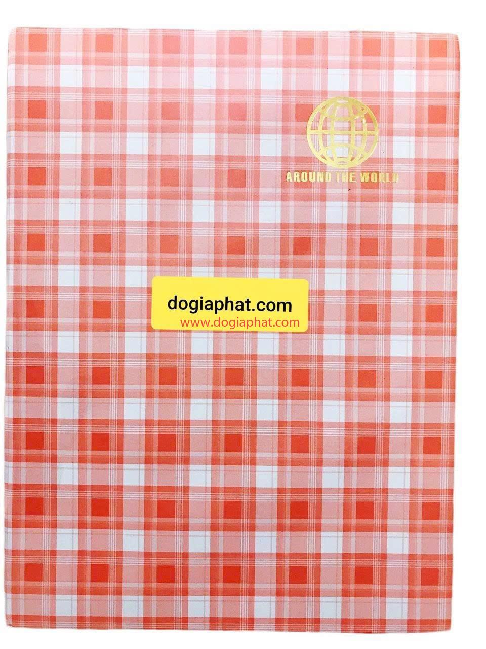 SỔ CARO 30 MỎNG/DÀY 