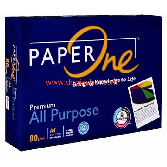 Giấy Paper One 80
