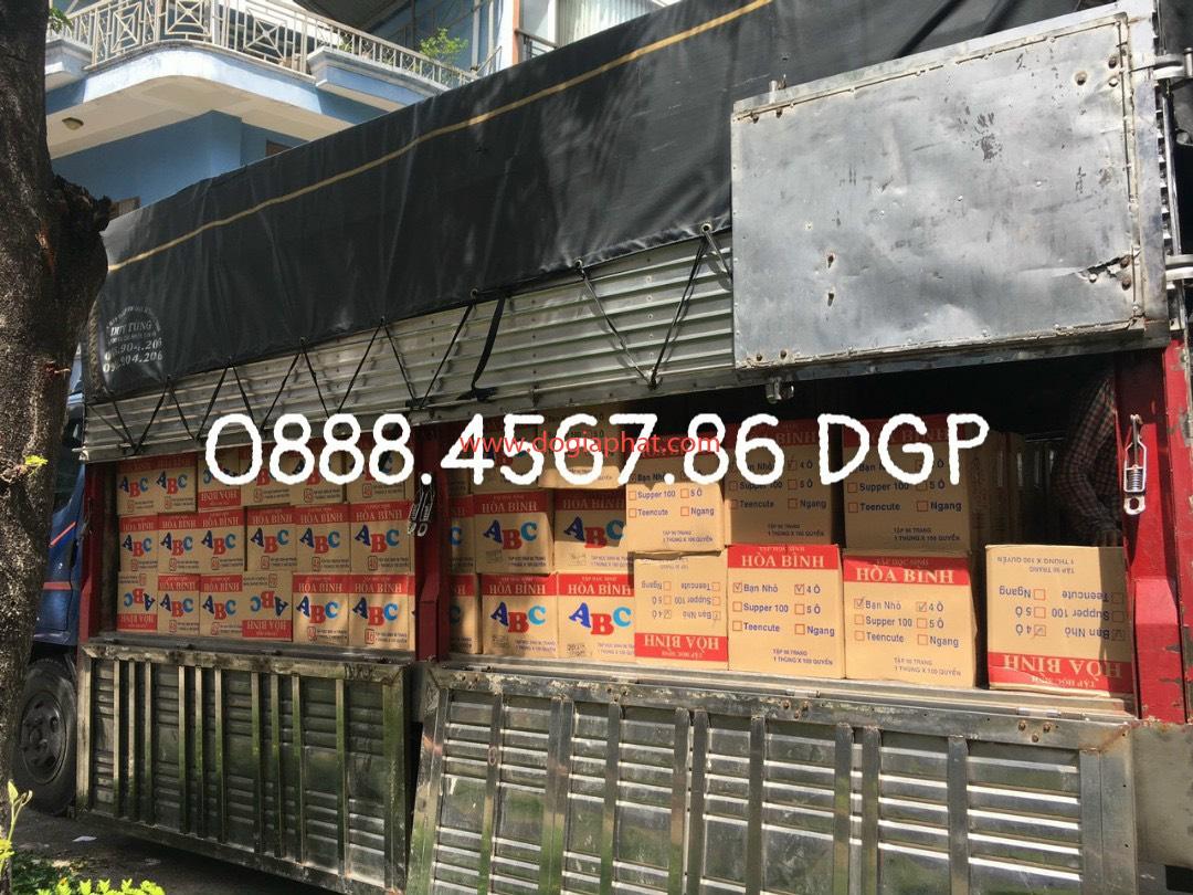 TẬP HỌC SINH TUỔI THƠ HÒA BÌNH 120GSM 96T 4 Ô + 5 Ô 
