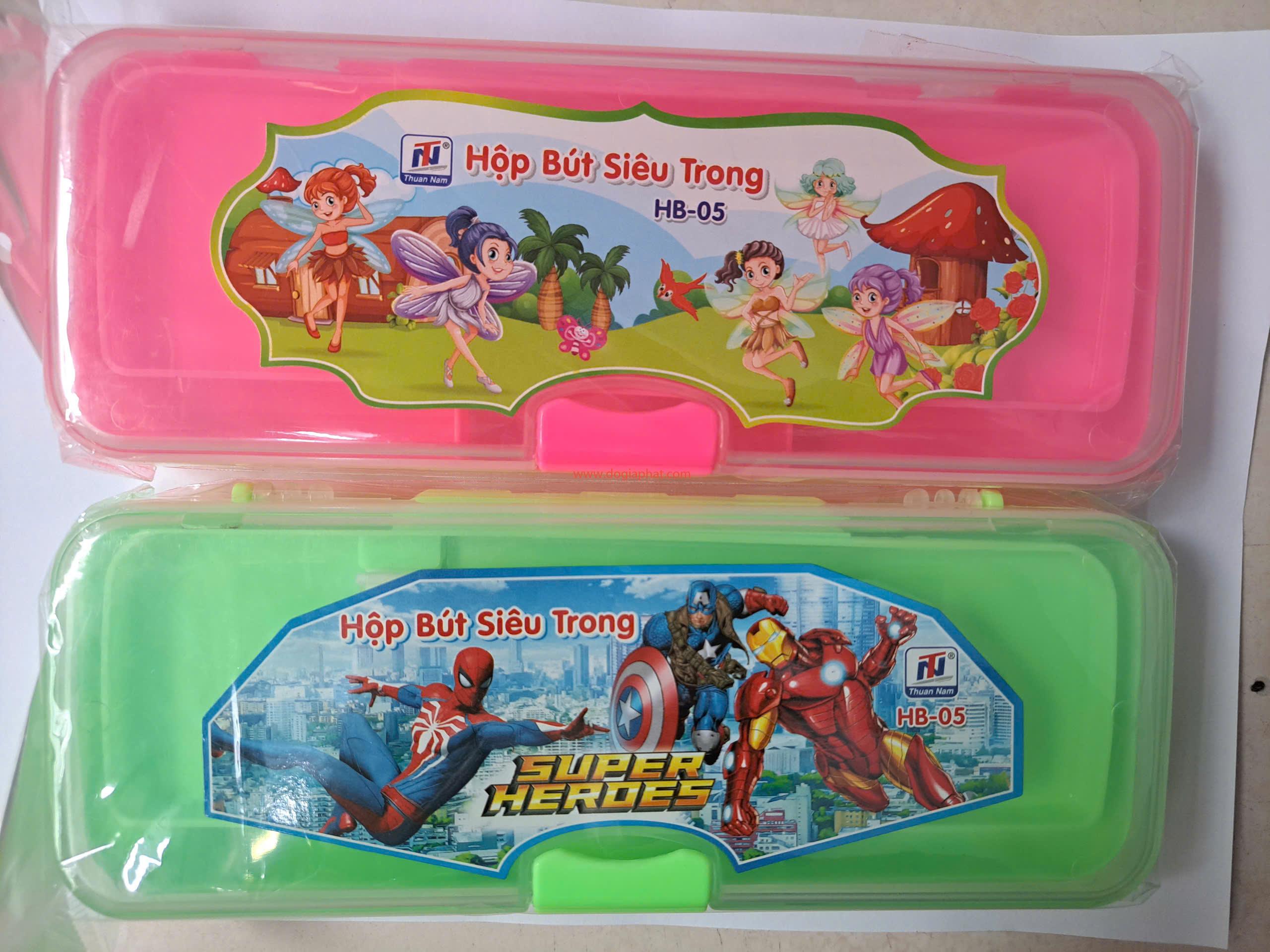 Hộp Bút Siêu Trong giá rẻ 