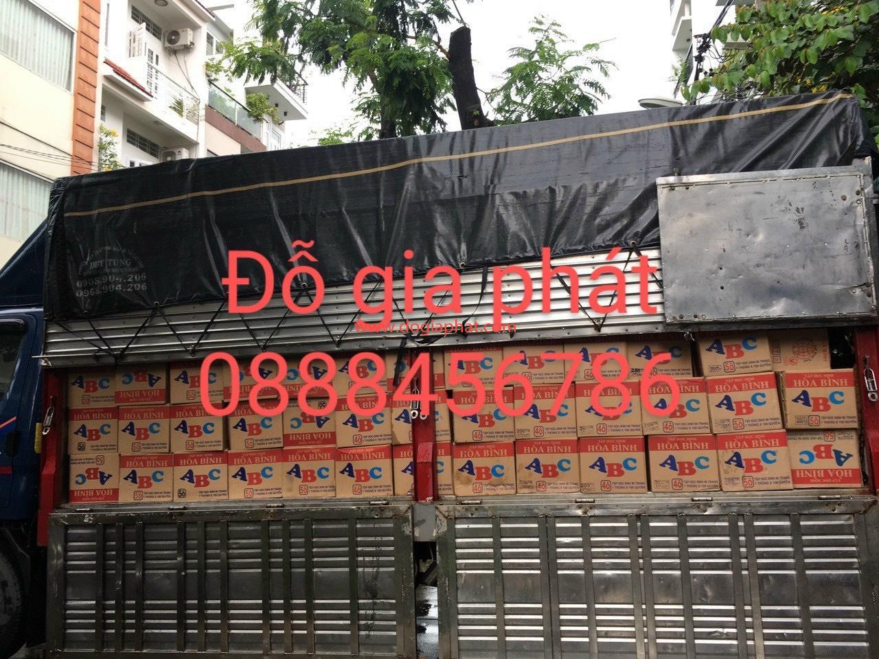 IN TẬP HỌC SINH THEO NHU CẦU TRƯỜNG HỌC