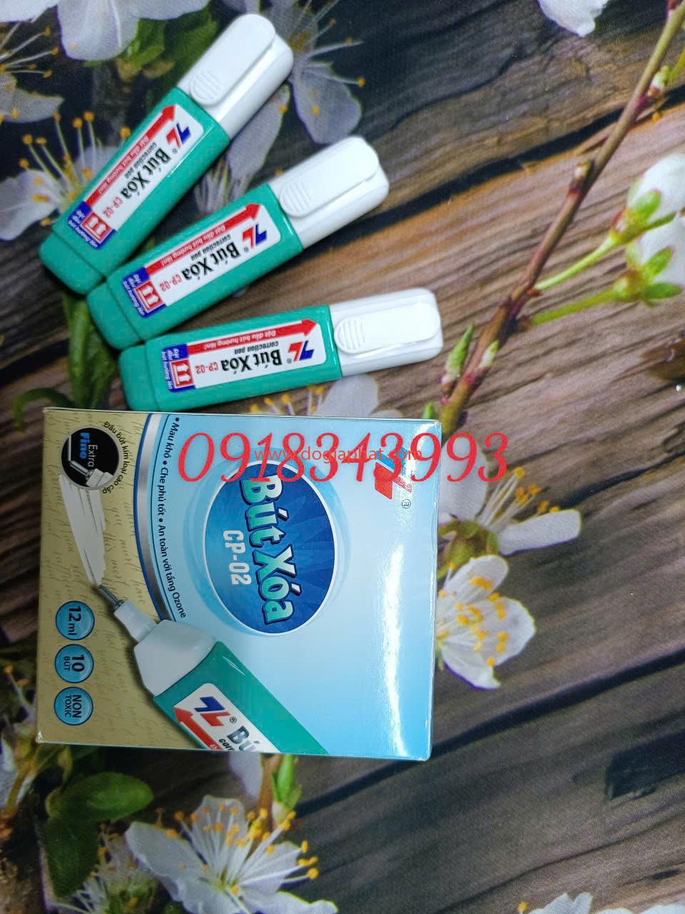 BÚT XÓA THIÊN LONG CP02