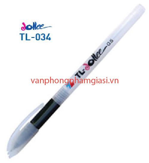 Bút bi TL034 Jollee đen