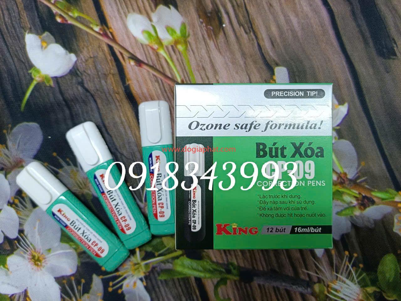 BÚT XÓA THIÊN LONG CP02