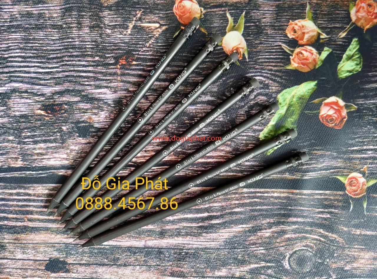 BÚT CHÌ ĐEN 2B 