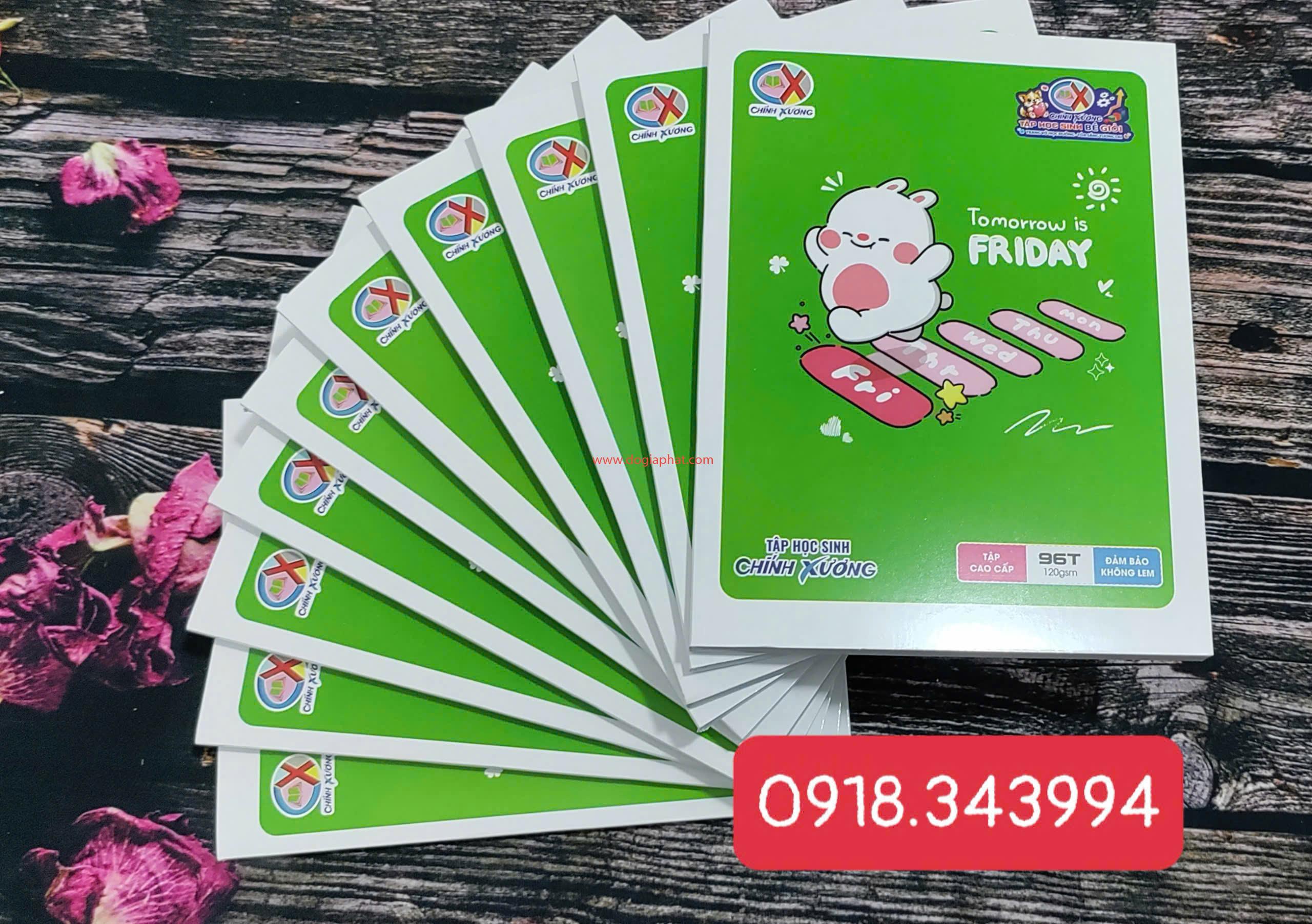 TẬP BÉ GIỎI CX ĐL 120GSM 96 TRANG GIÁ SỈ 