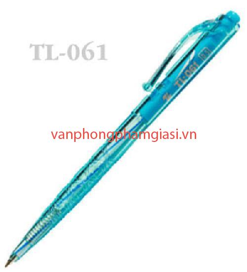 Bút bi TL061 xanh