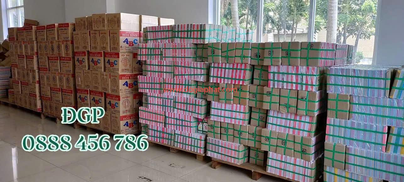 SỔ GIÁO ÁN 5 Ô LY A4 200 TRANG 