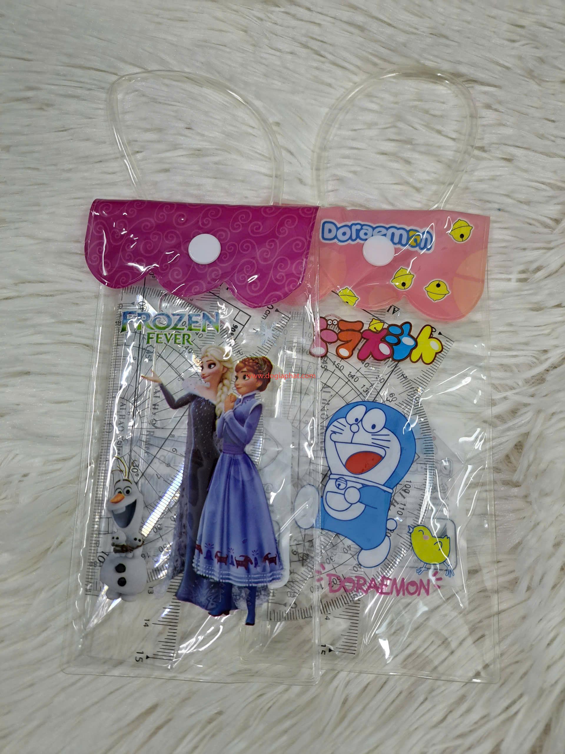 BỘ DỤNG CỤ THƯỚC