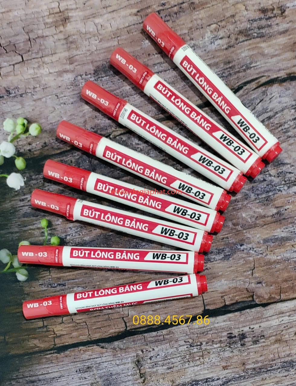BÚT LÔNG BẢNG PM04 GIÁ SỈ 