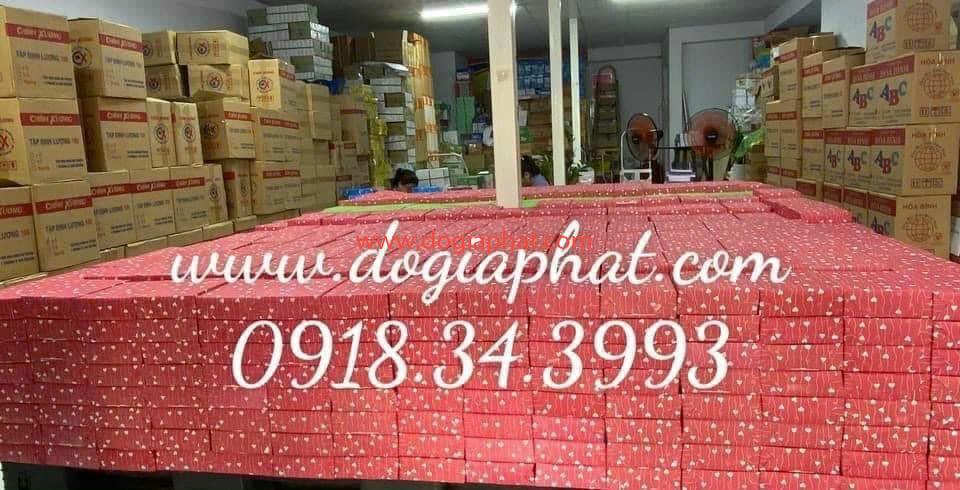 IN TẬP HỌC SINH PHÁT THƯỞNG GIÁ RẺ