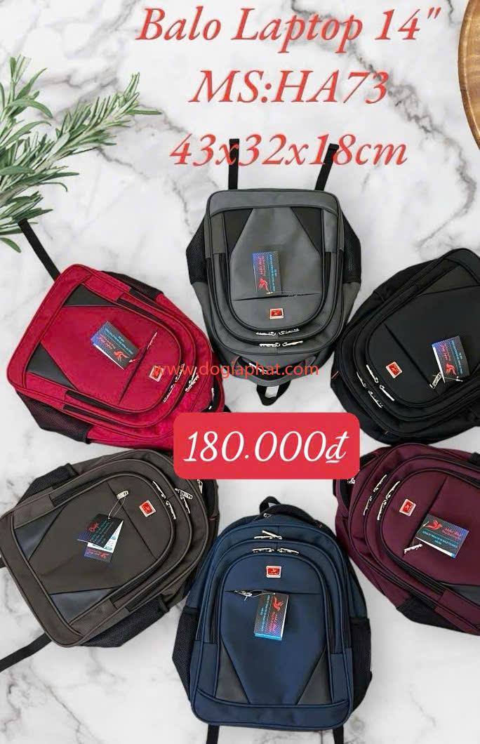 BA LÔ HỌC SINH GIÁ RẺ