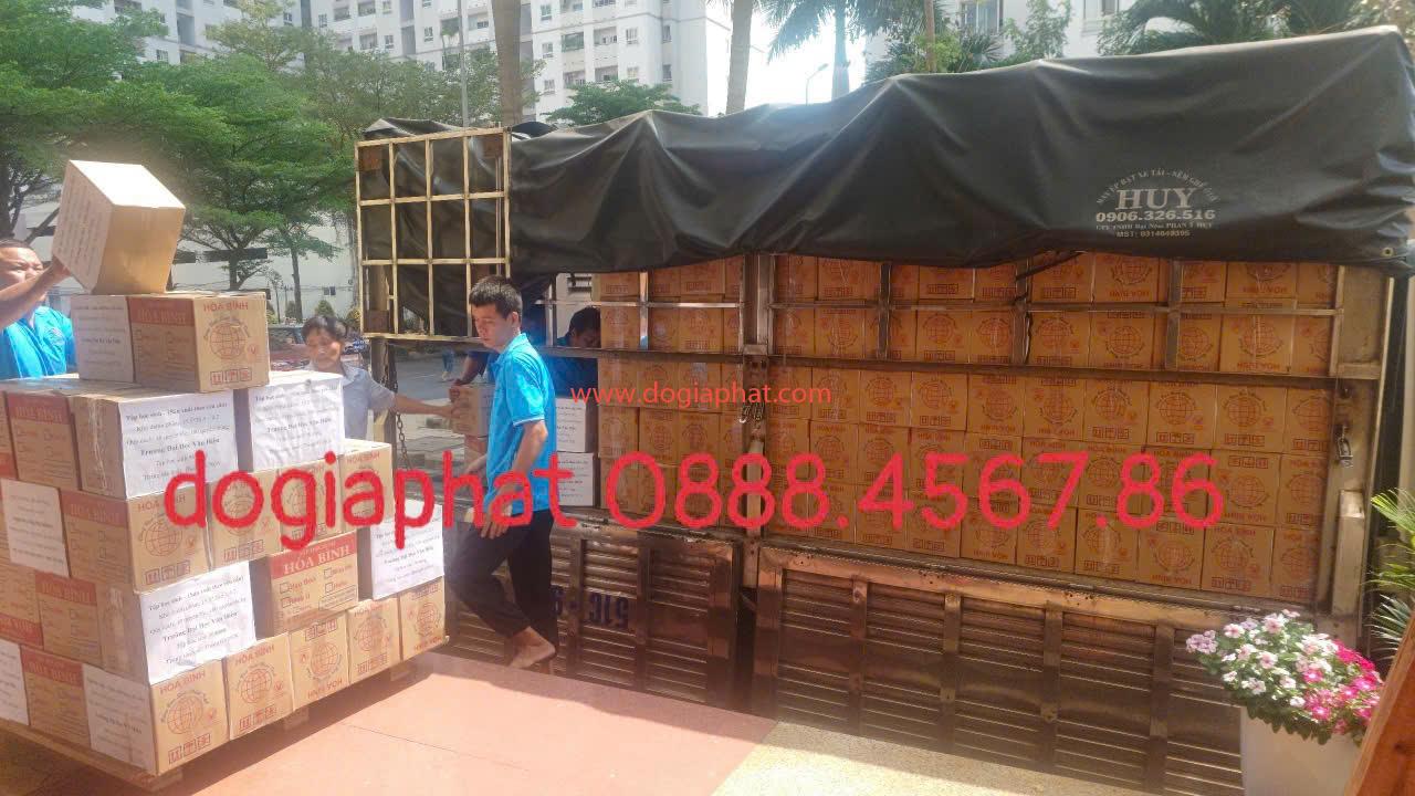 NHẬN IN ẤN SẢN XUẤT TẬP HỌC SINH QUẢNG CÁO, KHUYẾN MÃI GIÁ SỈ BAO VAT RẺ NHẤT TPHCM 