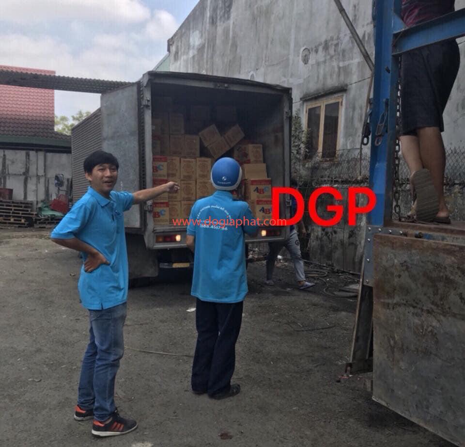 Đơn hàng tập học sinh ABC Hòa Bình