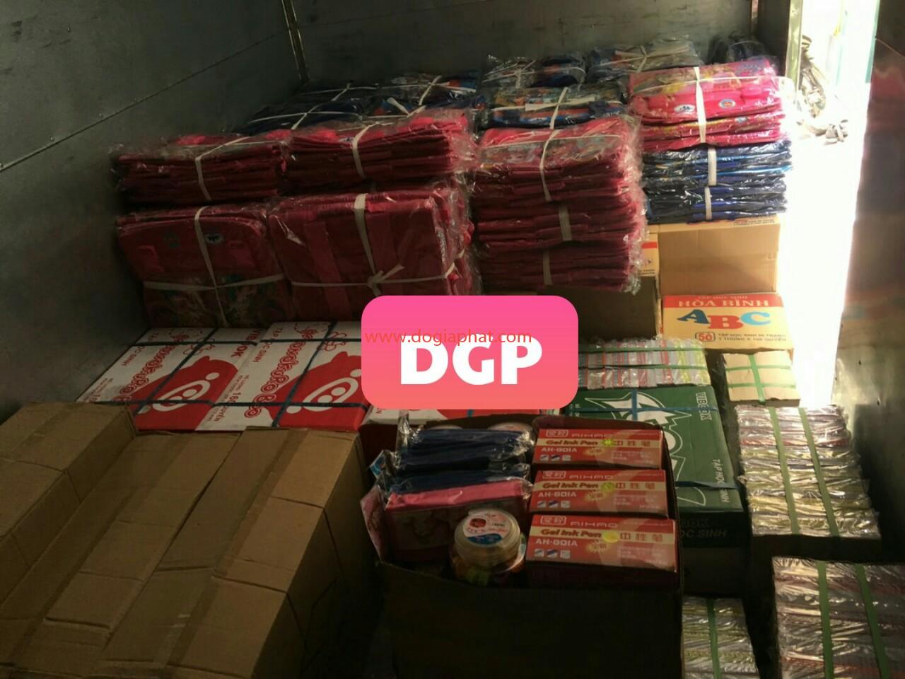 Tập học sinh văn phòng phẩm giá sỉ giá rẻ - Đỗ Gia Phát