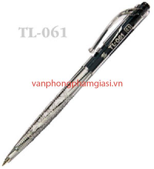 Bút bi TL061 đen
