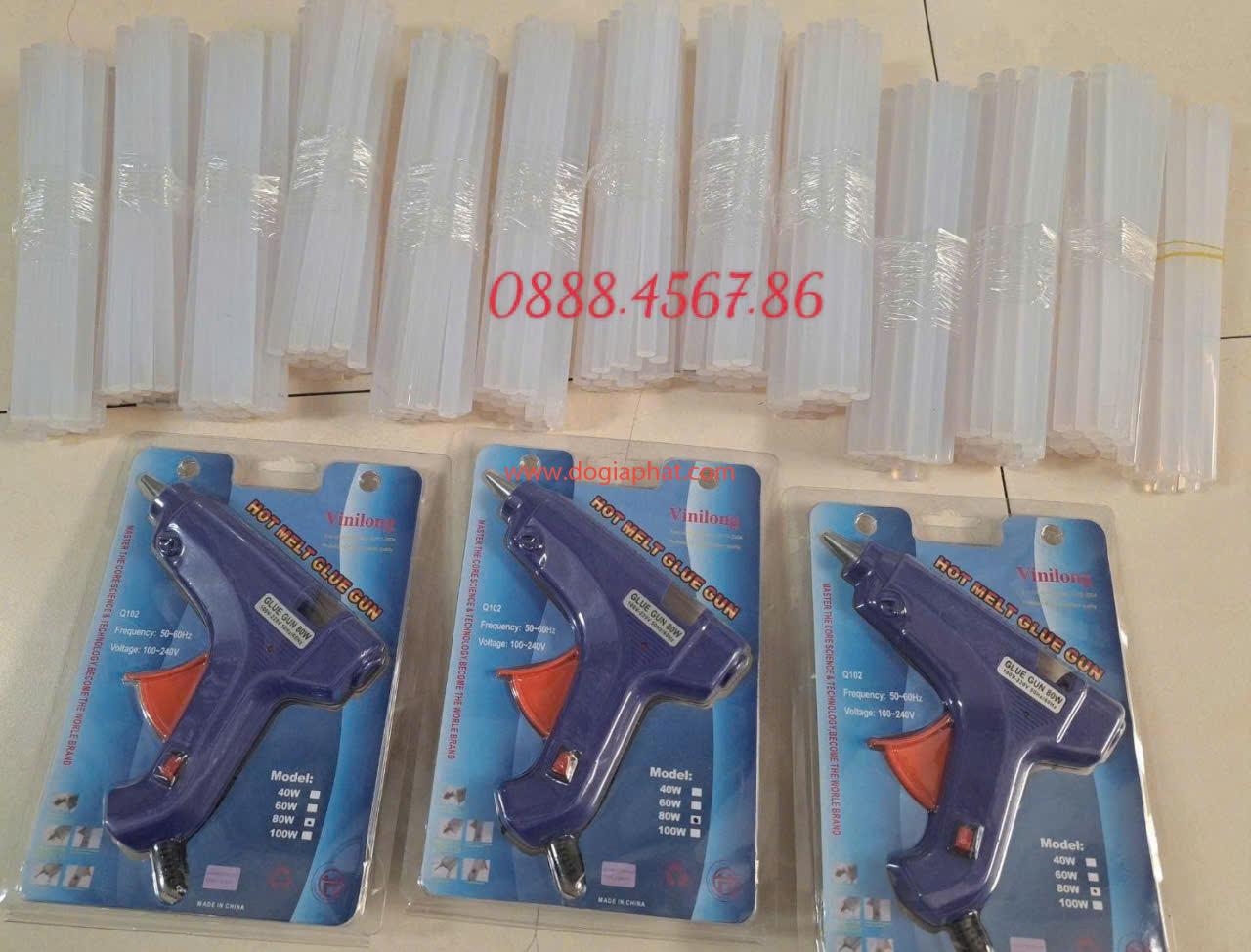 KEO SÚNG BẮN KEO GIÁ SỈ 