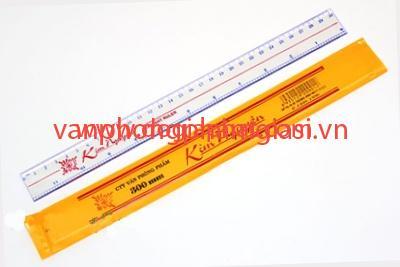 Thước thẳng 50cm Kim Nguyên