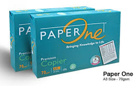Giấy Paper One A3 70