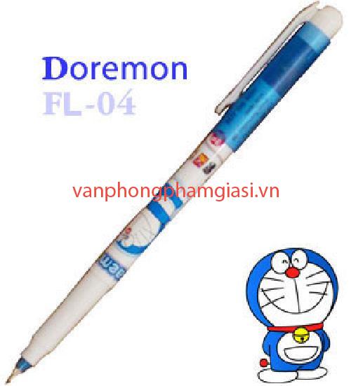 Bút lông kim Doremon 