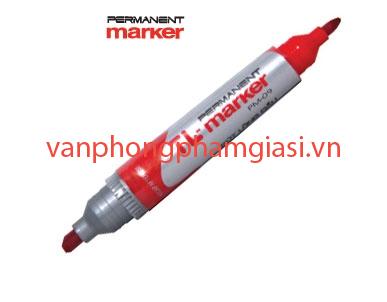 Bút lông dầu-PM09 đỏ