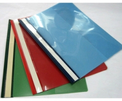 Bìa acco nhựa nhiều màu