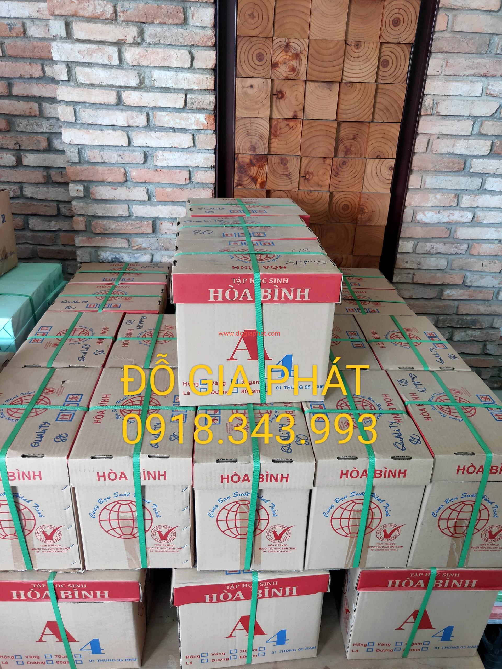 GIẤY IN QUALYTI A4 80GSM