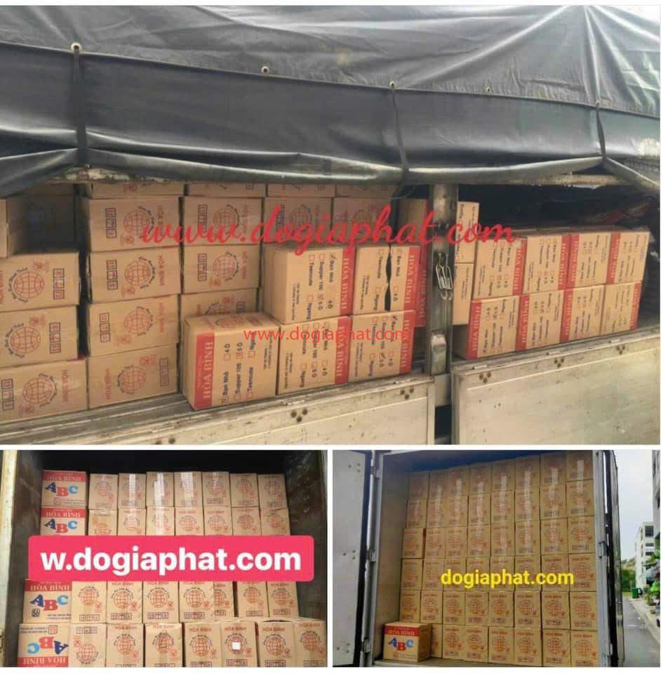 NHẬN IN ẤN SẢN XUẤT TẬP HỌC SINH PHÁT THƯỞNG 