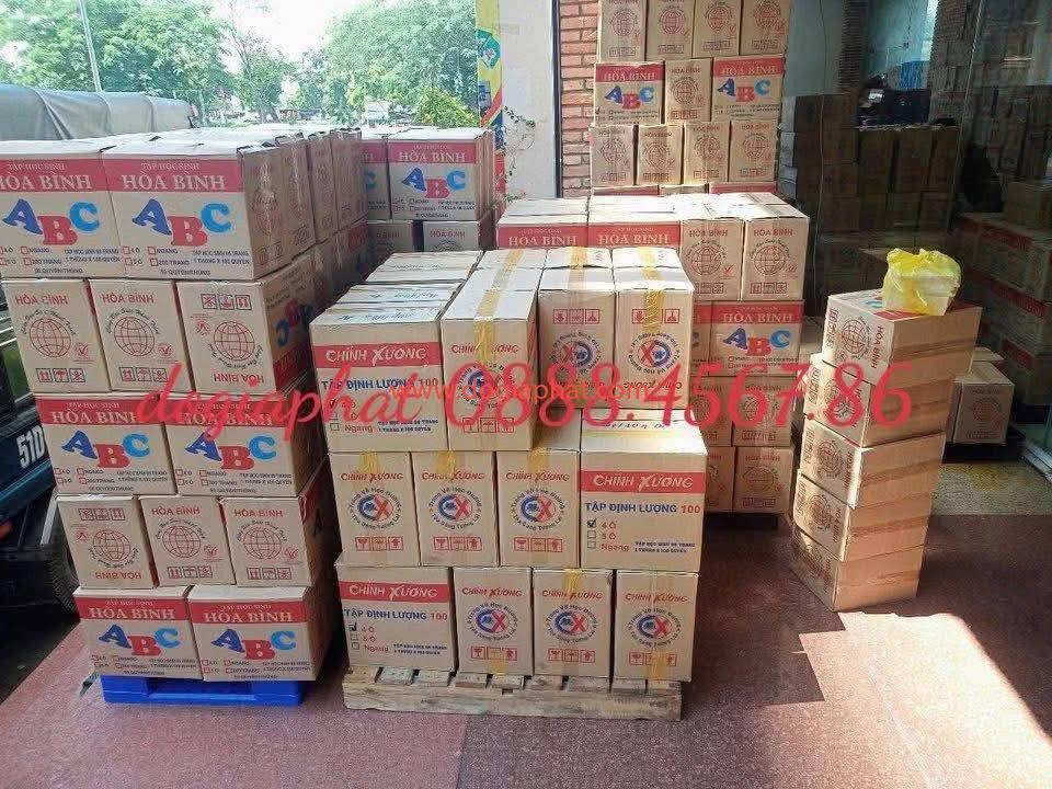 Sản xuất tập học sinh quảng cáo giá phát thưởng theo yêu cầu