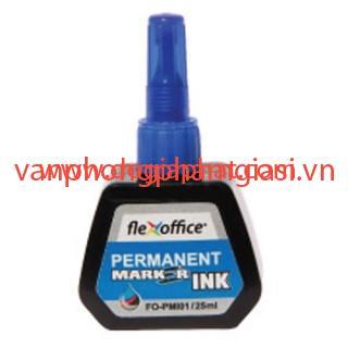 Mực bút lông dầu TL PMI-01 xanh-đỏ-den
