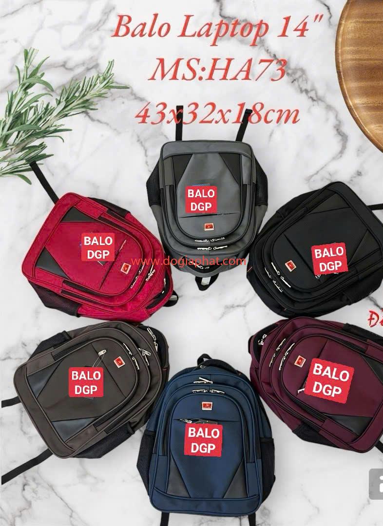 BALO LAPTOP GIÁ SỈ BAO VAT 
