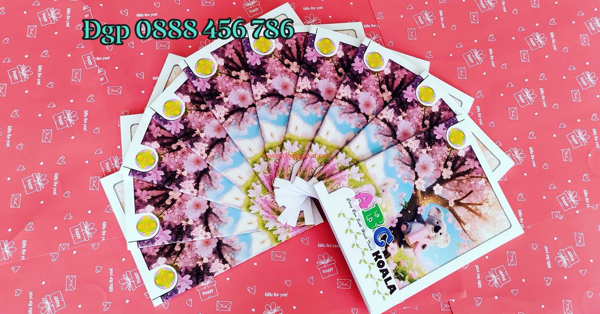 TẬP ABC HÒA BÌNH 80GSM