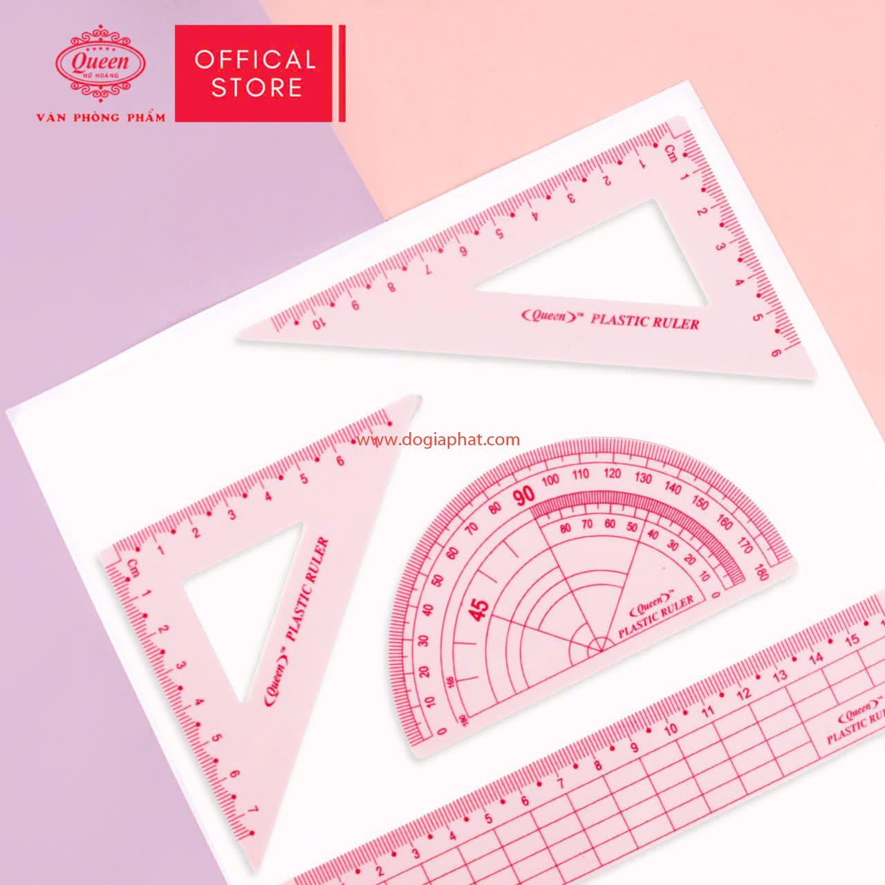 BỘ DỤNG CỤ THƯỚC