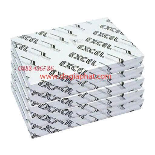 GIẤY EXCEL A4 80 GIÁ SỈ BAO VAT 