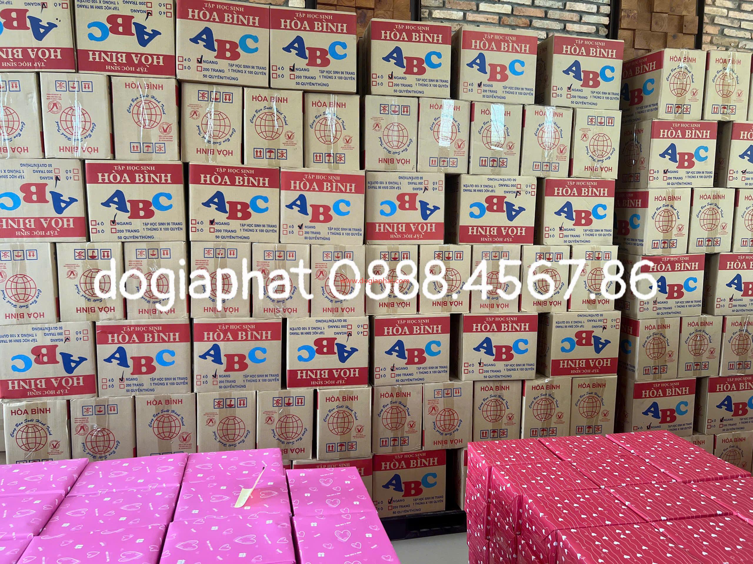 TẬP HỌC SINH GIÁ RẺ