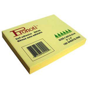 Giấy note Pronoti 3x4