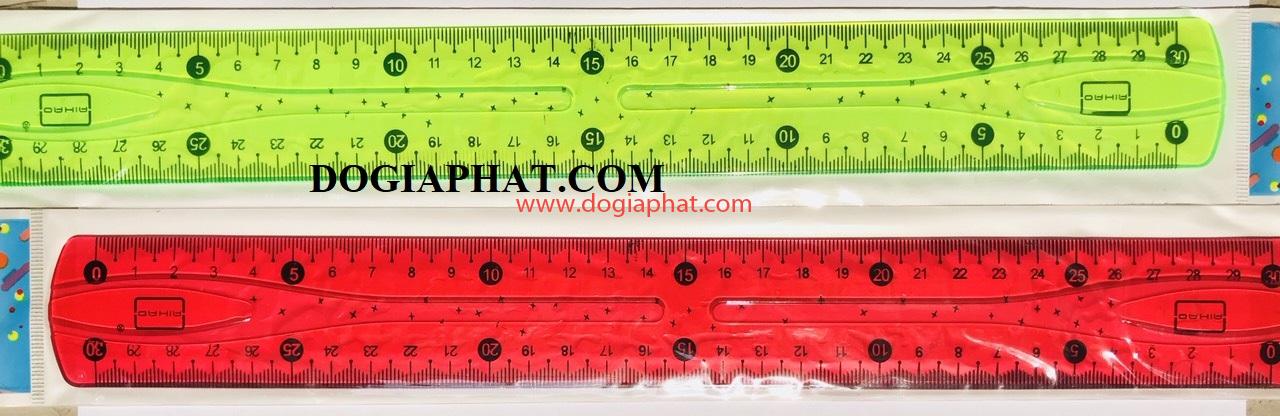 Thước Dẻo Nhựa 30cm