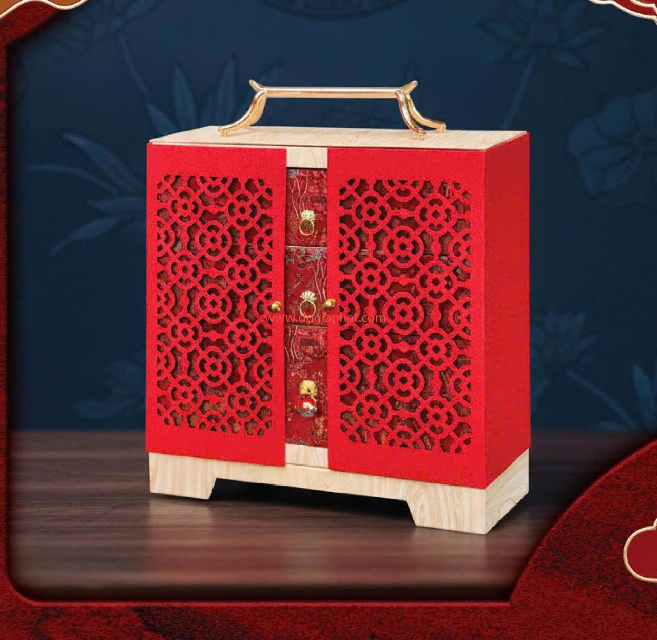 HỘP QUÀ TẾT CAO CẤP 