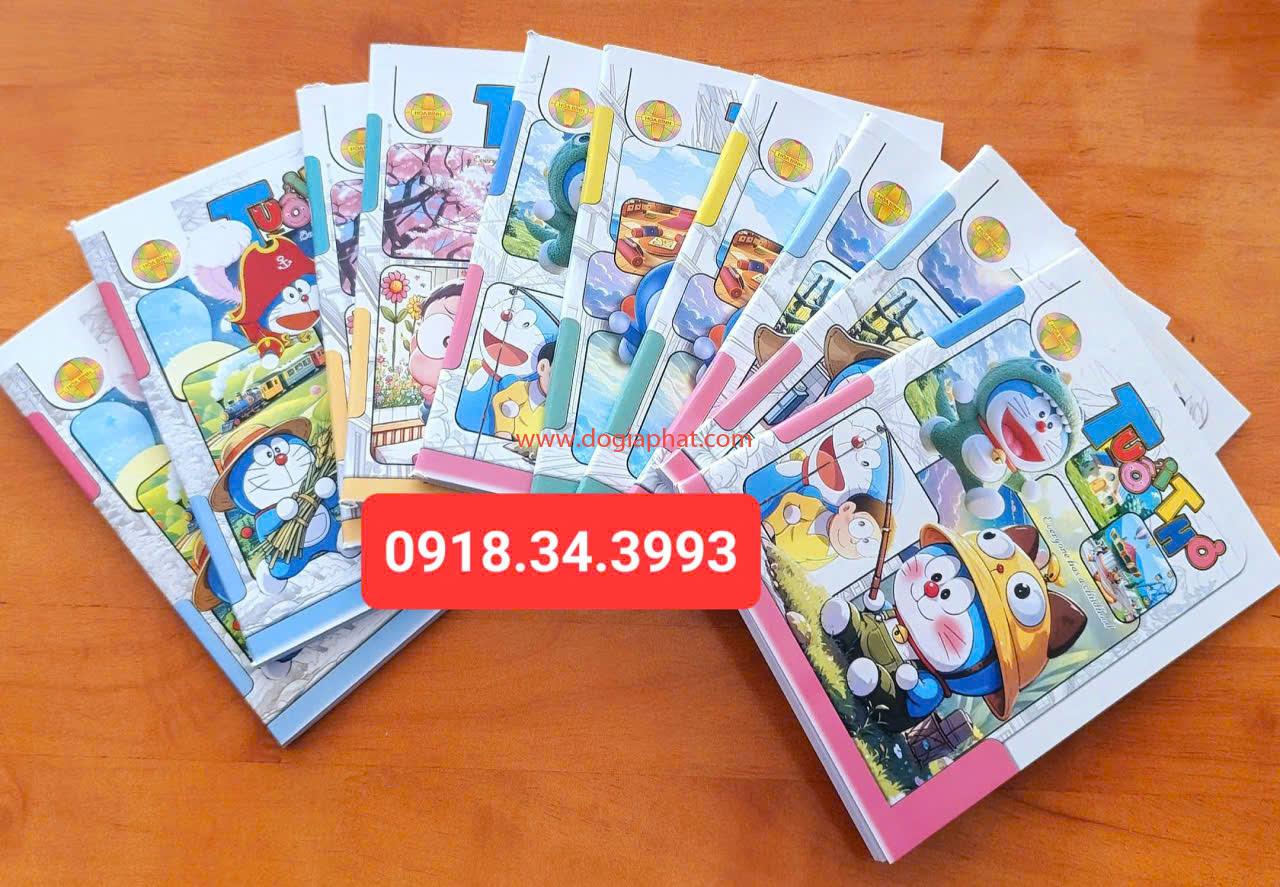 Tập TUỔI THƠ HÒA BÌNH 120 96T 
