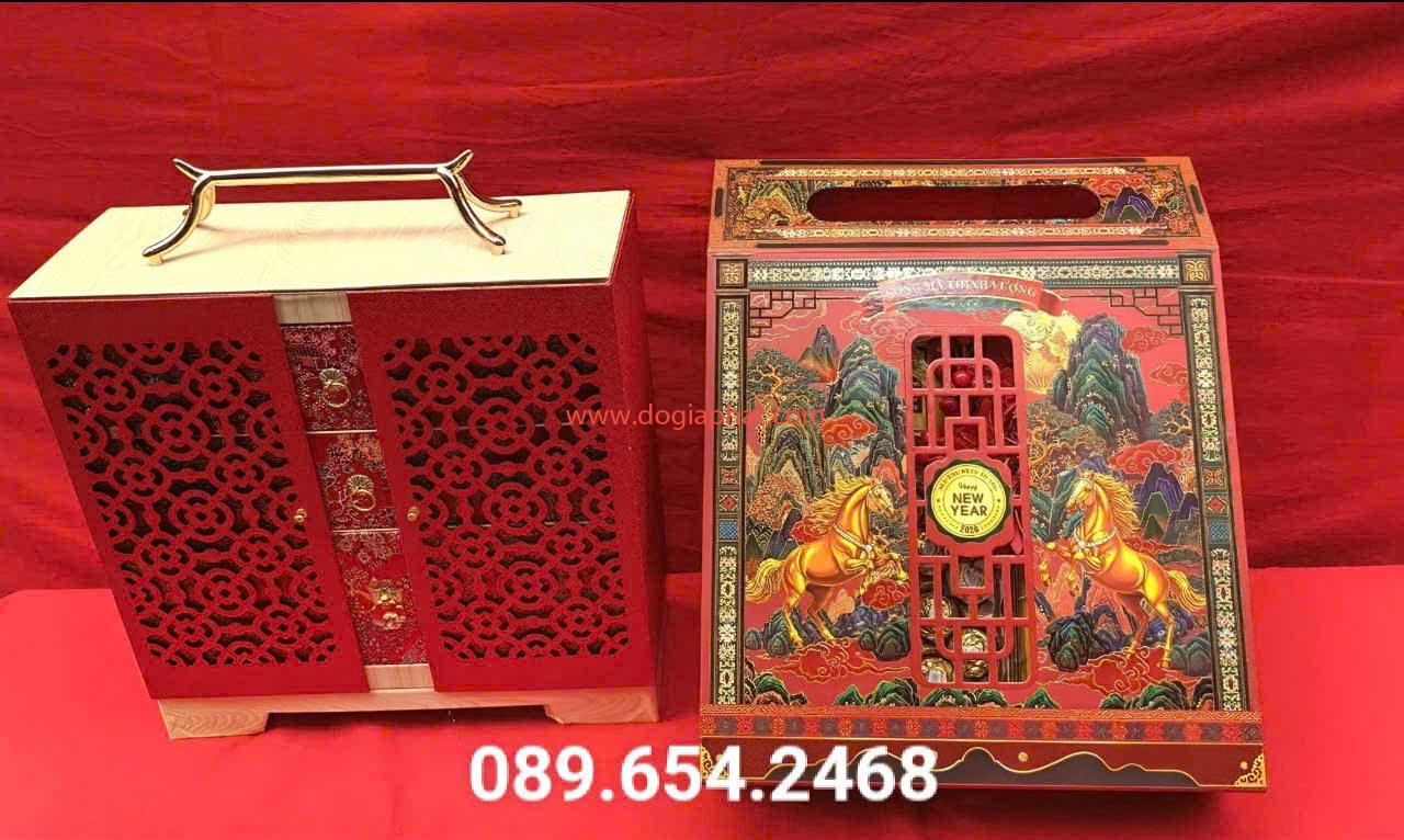 HỘP QUÀ TẾT CAO CẤP