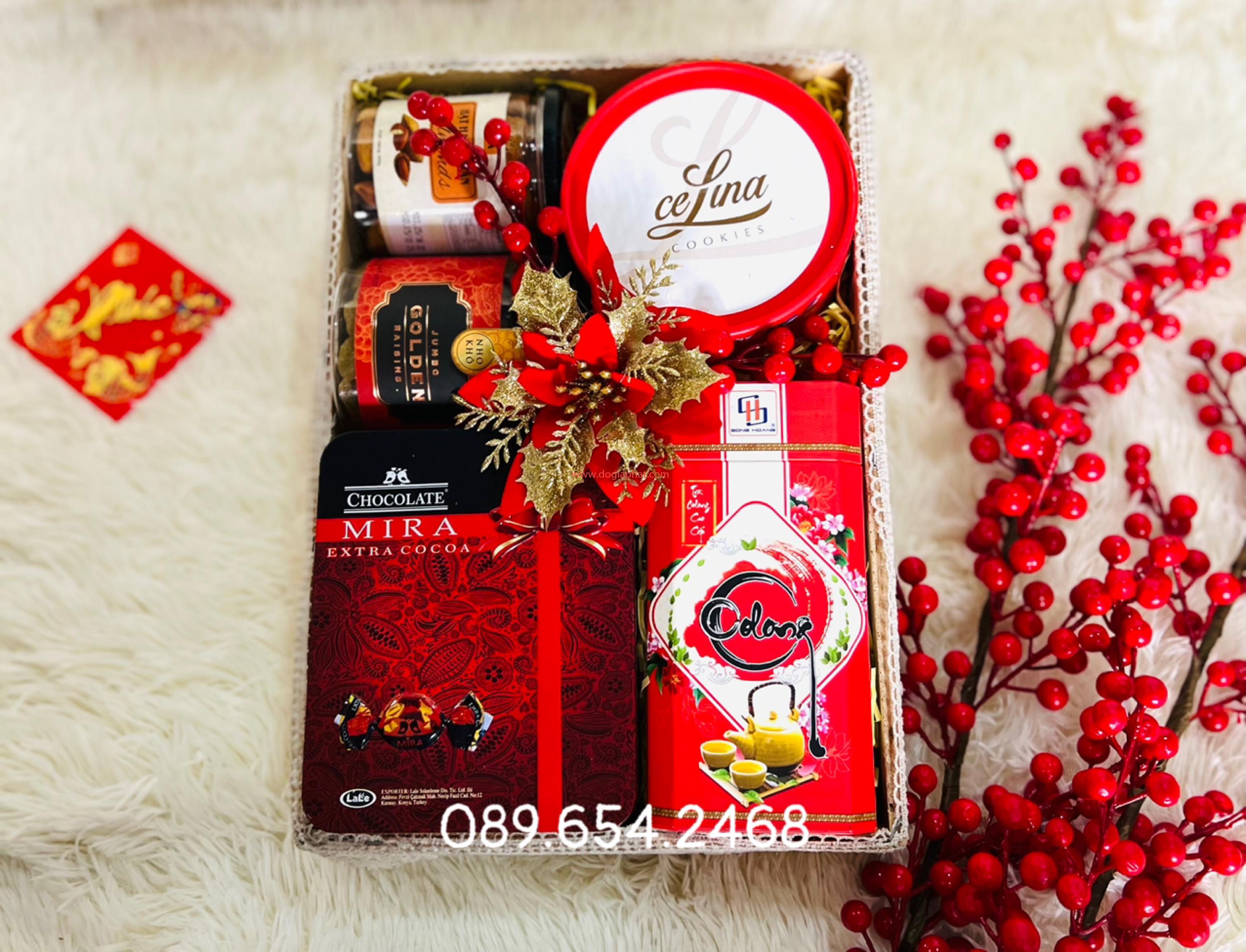 KHAY QUÀ TẾT 03